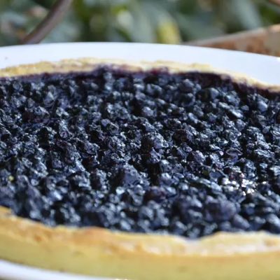 Blueberry Pie