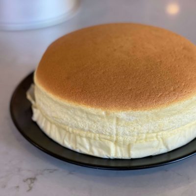 Japanese Cheesecake