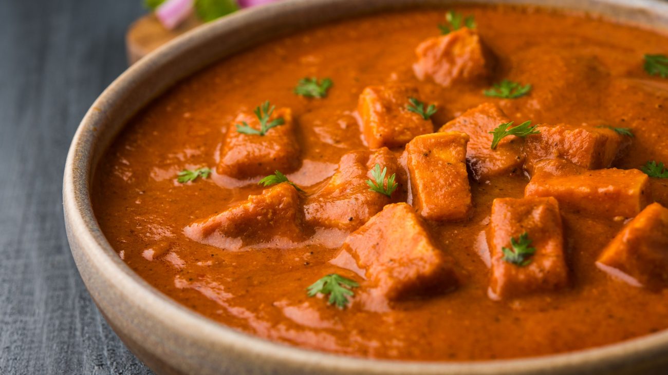 Tofu Tikka Masala