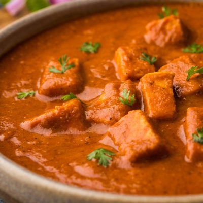 Tofu Tikka Masala