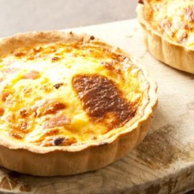 Cheese Pie