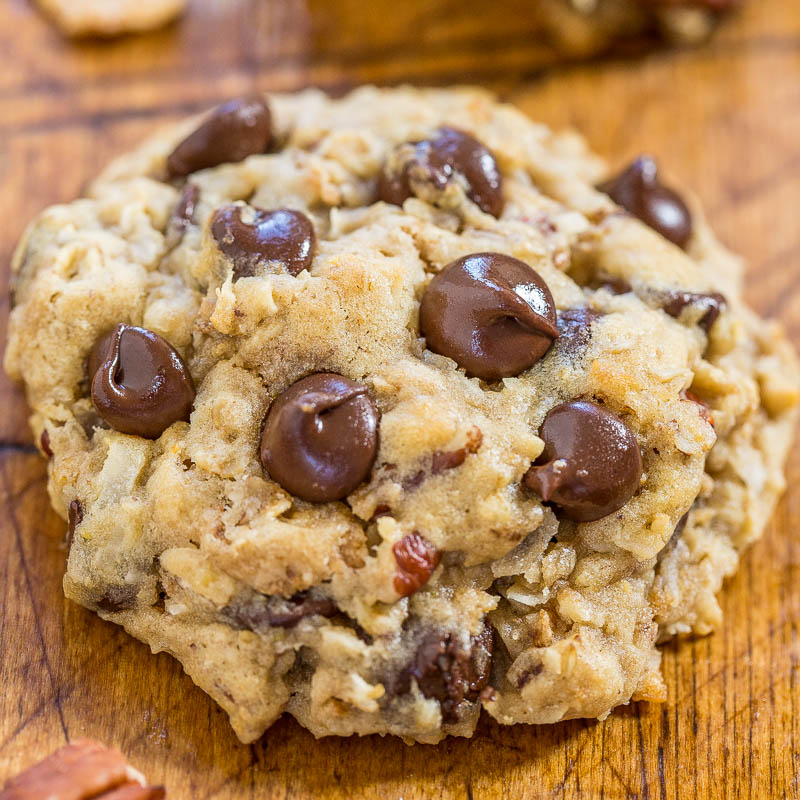 Cowboy Cookies