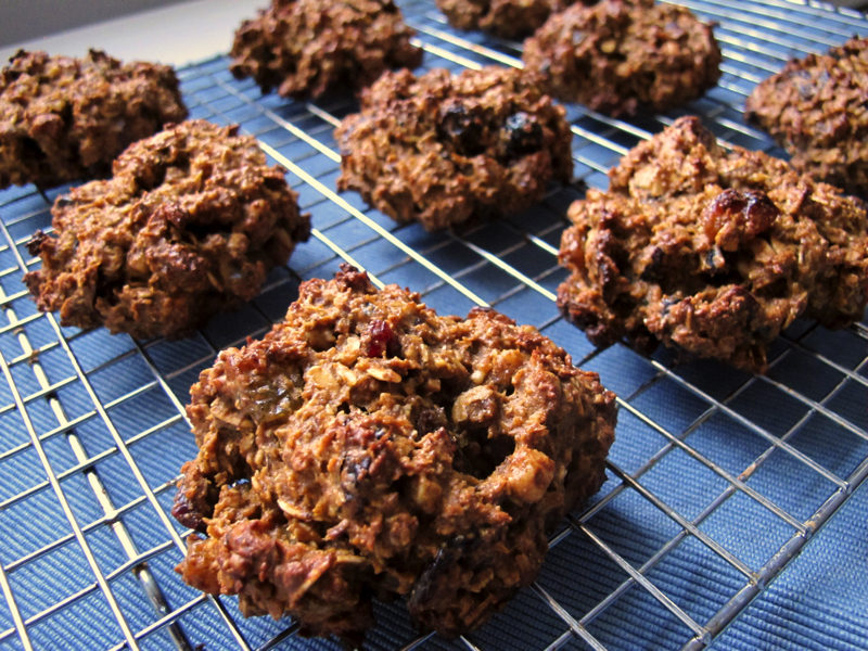 Lactation Cookies