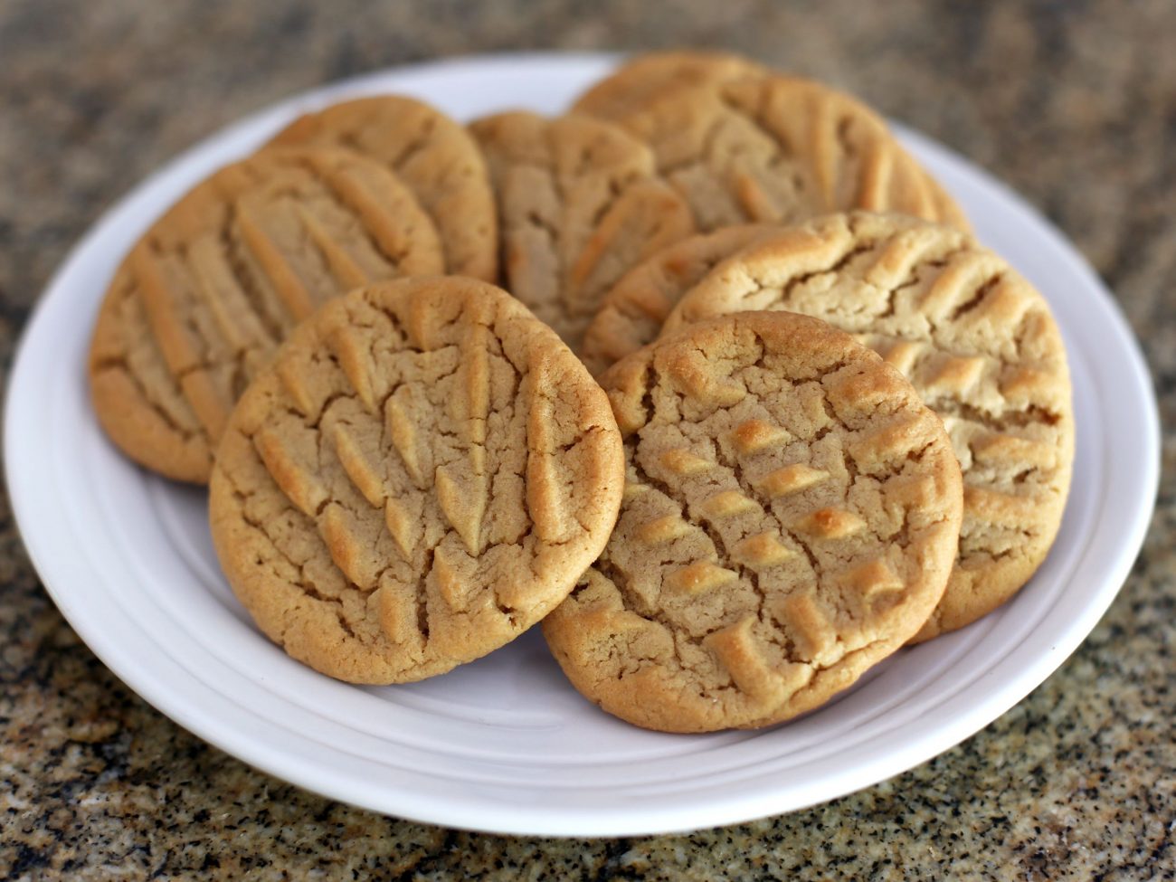 Peanut Butter Cookies