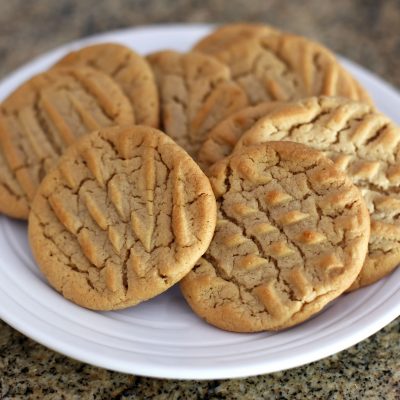 Peanut Butter Cookies