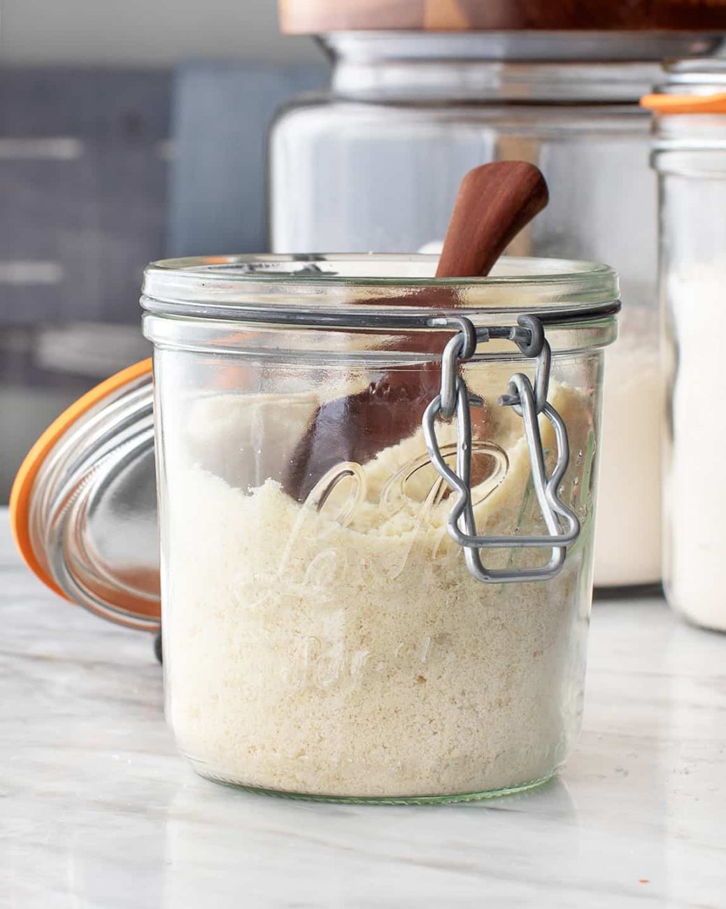 Low IG All-purpose Gluten-free Flour