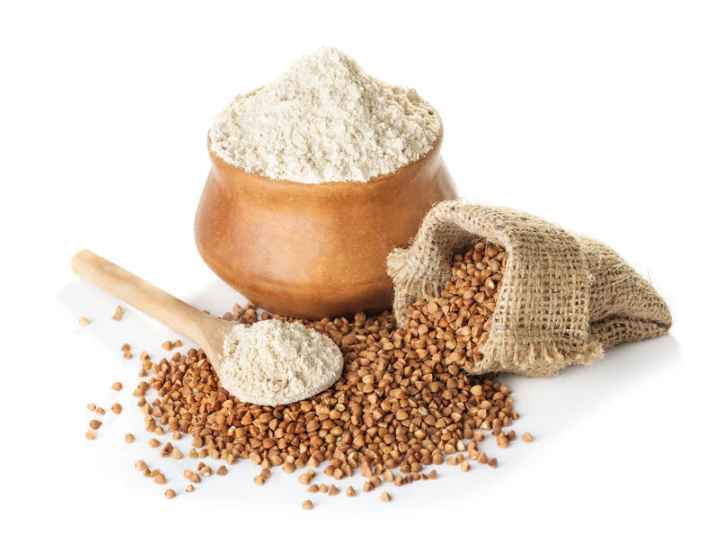 Low IG Sweet Gluten-free Flour