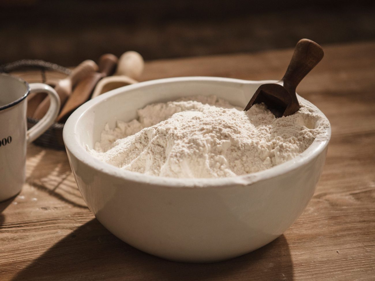 Salted Gluten-free Flour