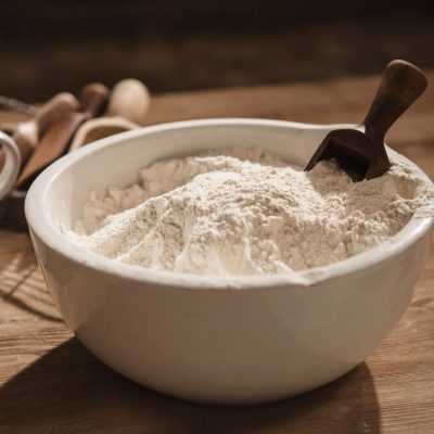 Salted Gluten-free Flour
