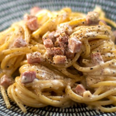 Spaghetti Carbonara