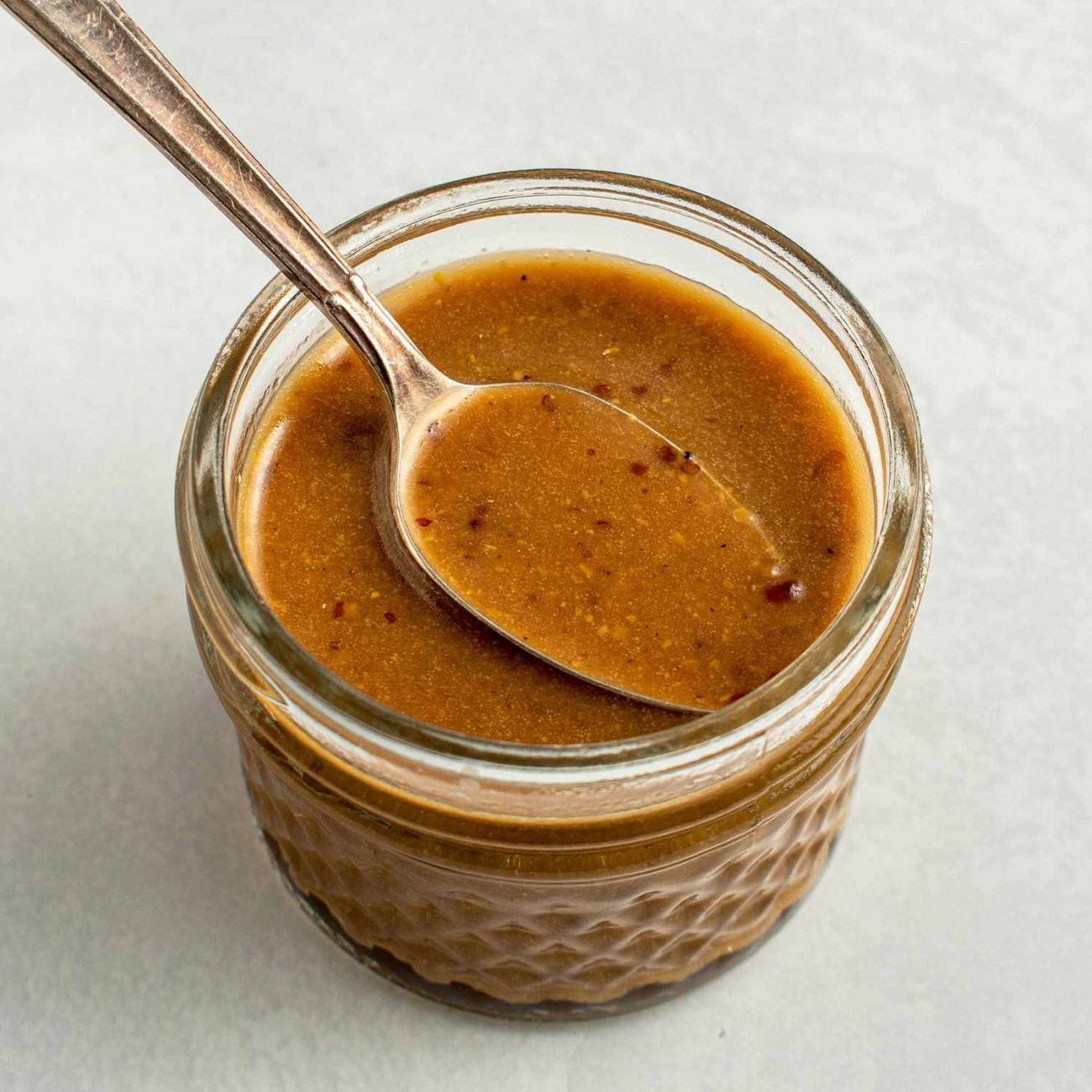 Maple-Balsamic Dressing