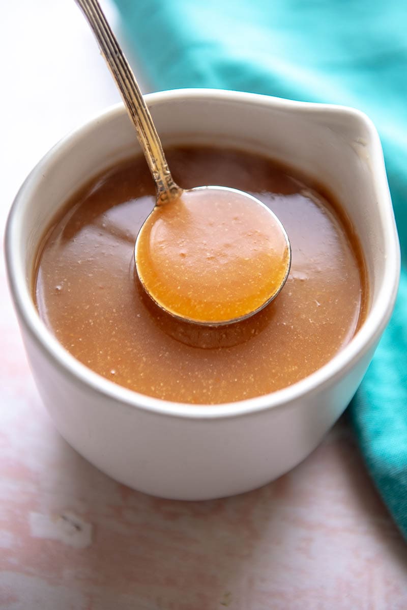 Serge’s Gravy
